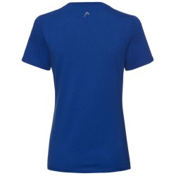 Women's T-shirt Head Club Lisa T-Shirt W - royal blue