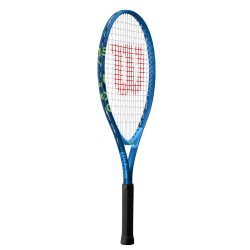 Junior tennis rackets Wilson Us Open 25 - blue/green/bright blue