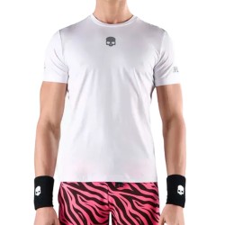 Men's T-shirt Hydrogen Basic Tech T-Shirt - white