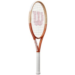 Tennis racket Wilson Roland Garros Team 102 - orange/white