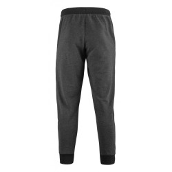 Boys' trousers Babolat Exercise Jogger Pant Jr - black heather