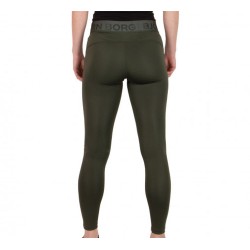 Women's leggings Bj_rn Borg Tights Olinda W - climbing ivy