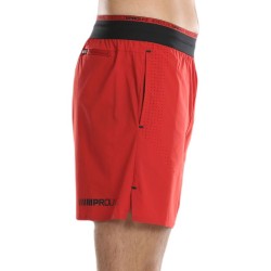 Men's shorts Bullpadel Ovalo - paprica