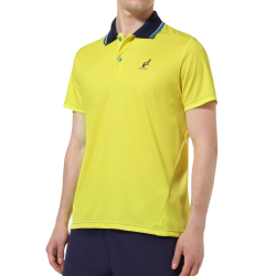 Men's Polo T-shirt Australian Ace Polo - bright yellow