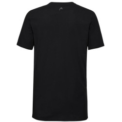 Boys' t-shirt Head Club Ivan T-Shirt JR - black/red