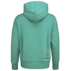 Women's jumper Head Motion Sweatshirt W - nile green