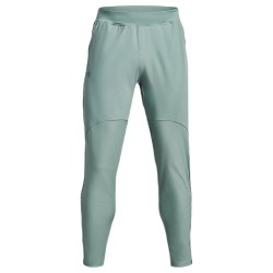 Men's trousers Under Armour Men's Qualifier Run 2.0 Pants - fresco green/reflective