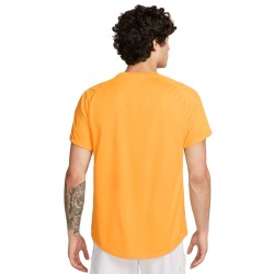Men's T-shirt Nike Court Dri-Fit Victory - sundial/sundial/white