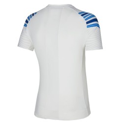Men's T-shirt Mizuno Shadow Tee - white