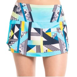 Women's skirt Lucky in Love Cool Urbana Skirt - cool
