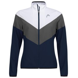 Women's jumper Head Club 22 Jacket W - dark blue