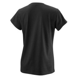 Women's T-shirt Wilson Team II Tech Tee W - black