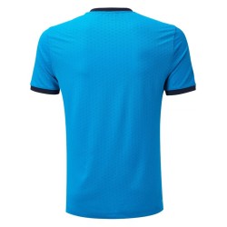 Men's T-shirt Lotto Top Ten III Tee PL M - blue bay