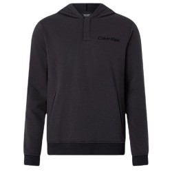 Men's Jumper Calvin Klein PW Hoodie - black beauty