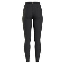 Women's leggings Tommy Hilfiger HW Branded Tape Ess Legging 7/8 - black