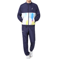 Men's Tracksuit Australian Tuta Smash Blaze Suit - blu cosmo