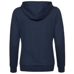 Women's jumper Head Club Rosie Hoodie W - dark blue/yellow
