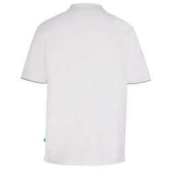 Men's Polo T-shirt Australian Open Polo Pocket AO Logo - cream