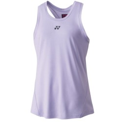Women's top Yonex T-Shirt Tank - mist purple