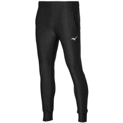 Men's trousers Mizuno Training Pant - black melange