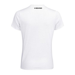 Women's T-shirt Head Padel TYPO T-Shirt W - white