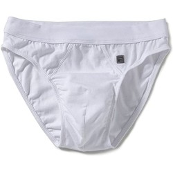 Men's Boxers Fila Underwear Man Brief 1 pack - white