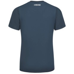 Women's T-shirt Head Performance T-Shirt - navy