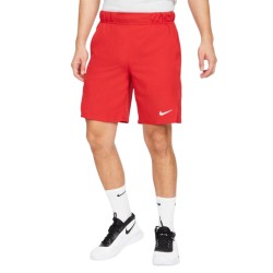 Men's shorts Nike Court Dri-Fit Victory Short 9in M - university red/white