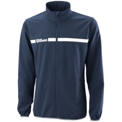 Men's Jumper Wilson Team II Woven Jacket M - team navy