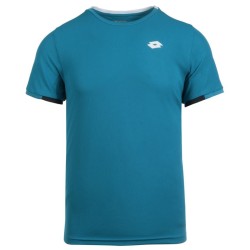 Boys' t-shirt Lotto Squadra B Tee PL - mosaic blue