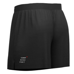 Men's shorts Compressport Performance Short - black