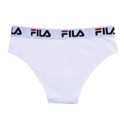 Women's panties Fila Underwear Woman Brief 1 pack - white