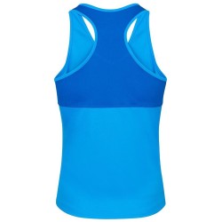 Women's top Babolat Play Tank Top Women - blue aster