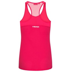 Women's top Head Spirit Tank Top - magenta
