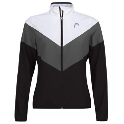 Women's jumper Head Club 22 Jacket W - black