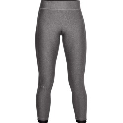 Women's leggings Under Armour HeatGear Ankle Crop - gray
