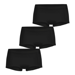 Women's panties Bj_rn Borg Core Minishorts 3P - black