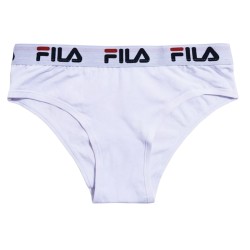 Women's panties Fila Underwear Woman Brief 1 pack - white