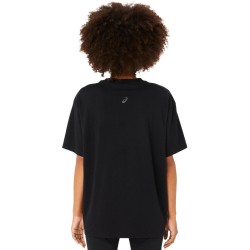 Women's T-shirt Asics Logo T-Shirt - performance black