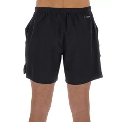 Men's shorts Lotto Tech I D1 7" Short - all black