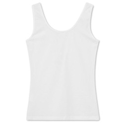 Women's top Fila Anna Tank Top - blanc de blanc