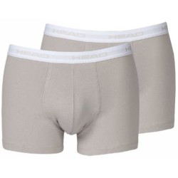 Men's Boxers Head Mens Boxer 2Pack - grey