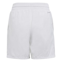 Boys' shorts Adidas Club Tennis 3-Stripes Shorts - white