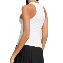 Women's top Wilson Fieldhouse Tank Lite - bright white