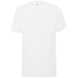 Boys' t-shirt Head Club Carl T-Shirt JR - white