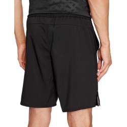 Men's shorts BOSS x Matteo Berrettini S_Game Shorts - black