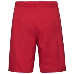 Men's shorts Head Club Bermudas M - red