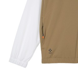 Men's Tracksuit Lacoste Tennis x Daniil Medvedev Jogger Set - white/beige/white/blue/orange