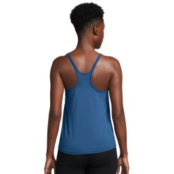 Women's top Nike One Classic Dri-Fit Tank - court blue/black
