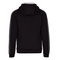 Men's Jumper Australian Jacket Volee With Hood - nero